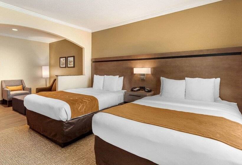 Люкс, Comfort Suites Baytown I   10