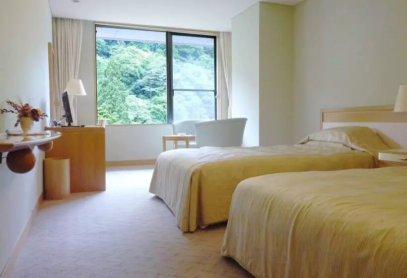 スタンダードルーム, Arima Onsen Gekkoen Korokan