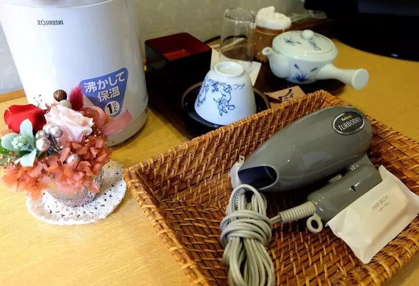 スタンダードシングルルーム, Arima Onsen Gekkoen Korokan