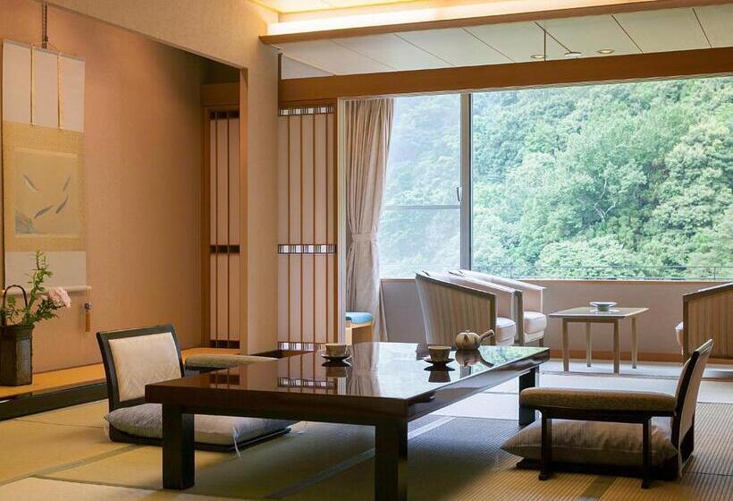 스탠다드 룸, Arima Onsen Gekkoen Korokan