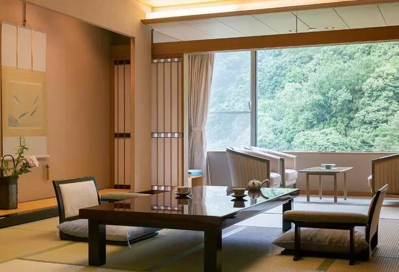 スタンダードルーム, Arima Onsen Gekkoen Korokan