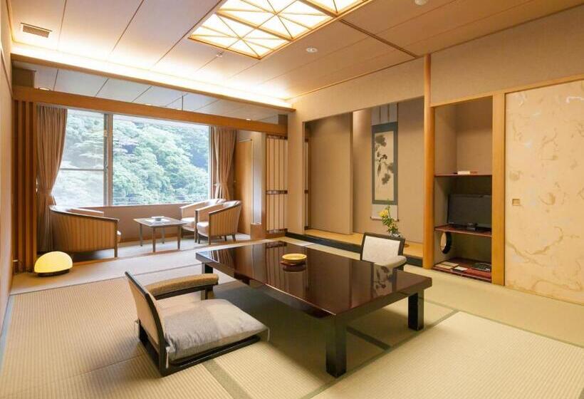 スタンダードルーム, Arima Onsen Gekkoen Korokan