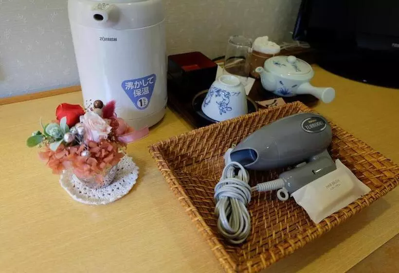 スタンダードシングルルーム, Arima Onsen Gekkoen Korokan