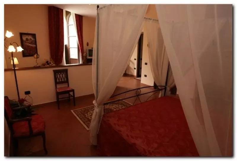 سوییت جونیور, Grand Hotel Capodimonte