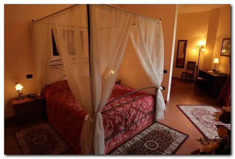 سوییت جونیور, Grand Hotel Capodimonte