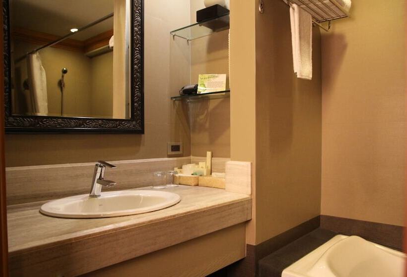 اتاق استاندارد, Herald Suites