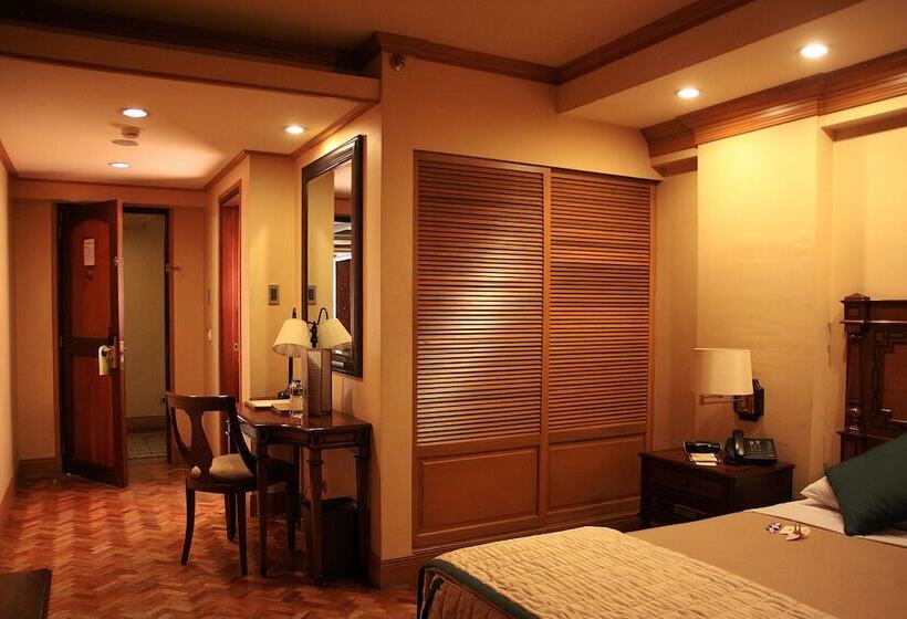 اتاق استاندارد, Herald Suites