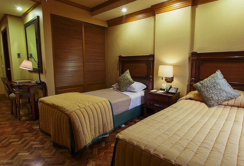标准间, Herald Suites