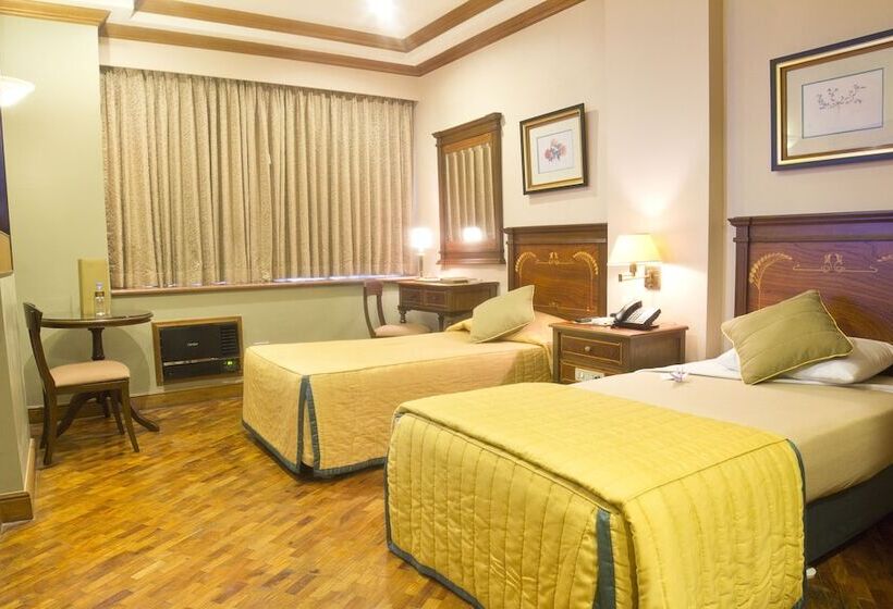 اتاق استاندارد, Herald Suites