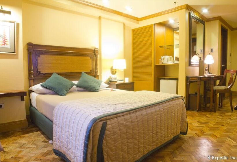 اتاق استاندارد, Herald Suites