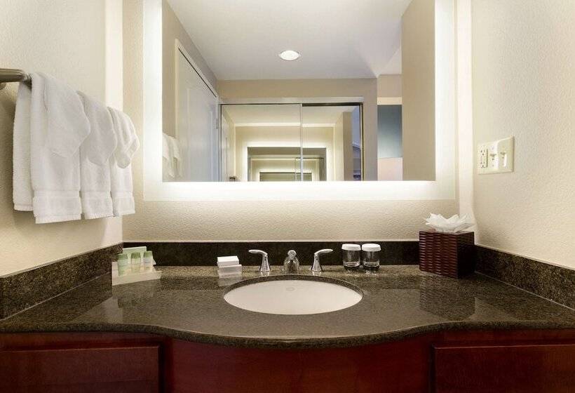 침실 2개 스위트, Homewood Suites By Hilton San Diego Airport/liberty Station