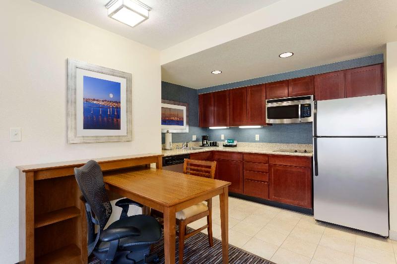 Standard Studio King Bed, Homewood Suites By Hilton San Diego Airport/liberty Station