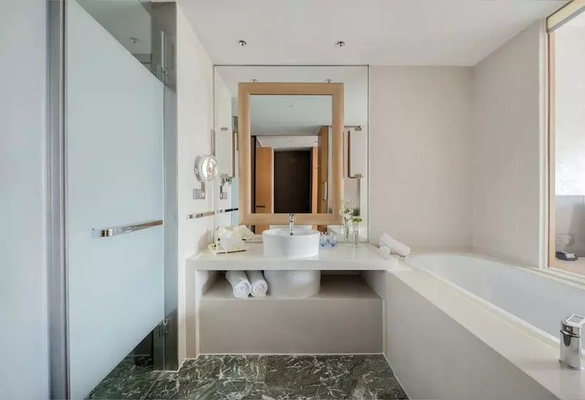 ダブルベッドのクラシックルーム, Intercontinental Suzhou Hotel, An Ihg