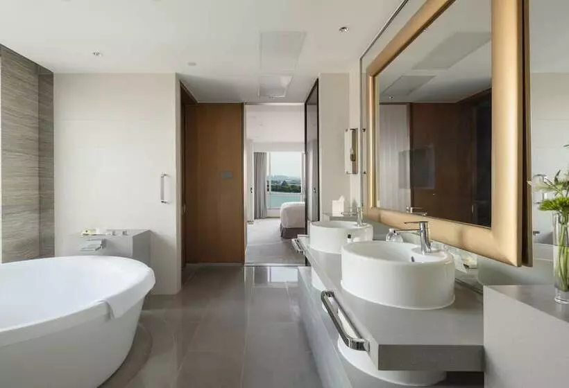 スイート, Intercontinental Suzhou Hotel, An Ihg
