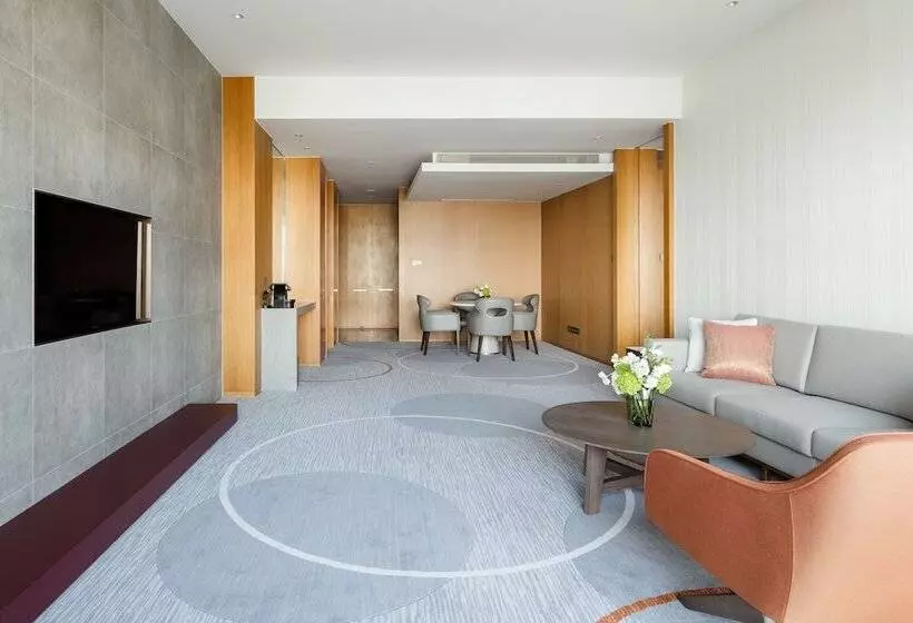 スイート, Intercontinental Suzhou Hotel, An Ihg