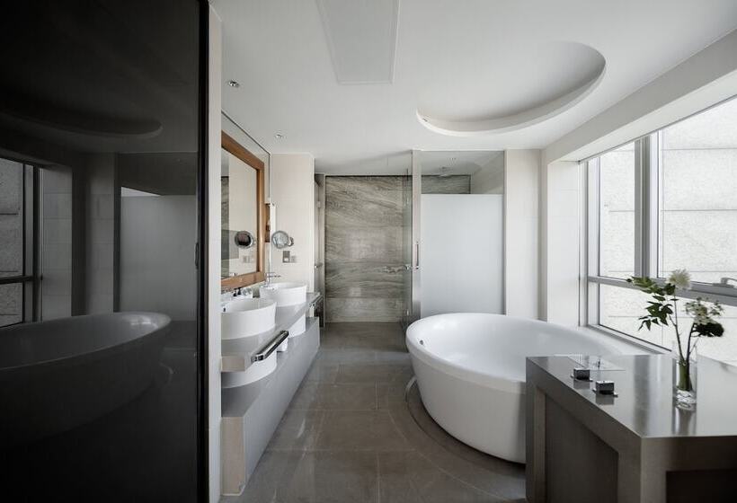 جناح مطل على المدينة, Intercontinental Suzhou Hotel, An Ihg