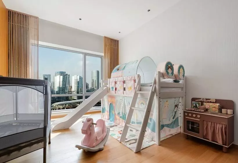 シティビュースイート, Intercontinental Suzhou Hotel, An Ihg