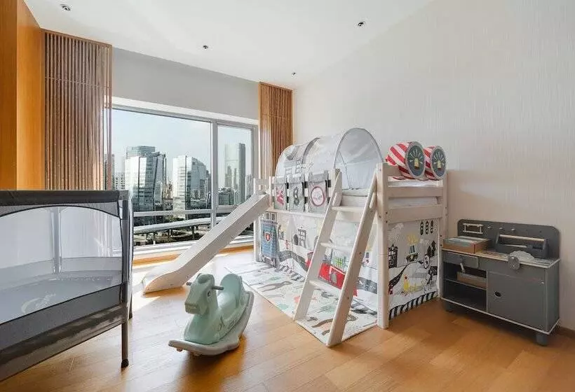 シティビュースイート, Intercontinental Suzhou Hotel, An Ihg