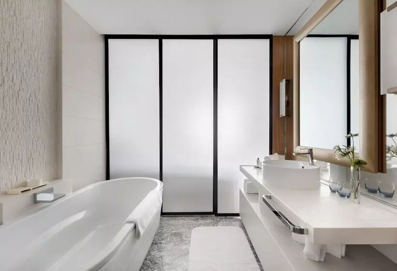 プレミアムルーム, Intercontinental Suzhou Hotel, An Ihg
