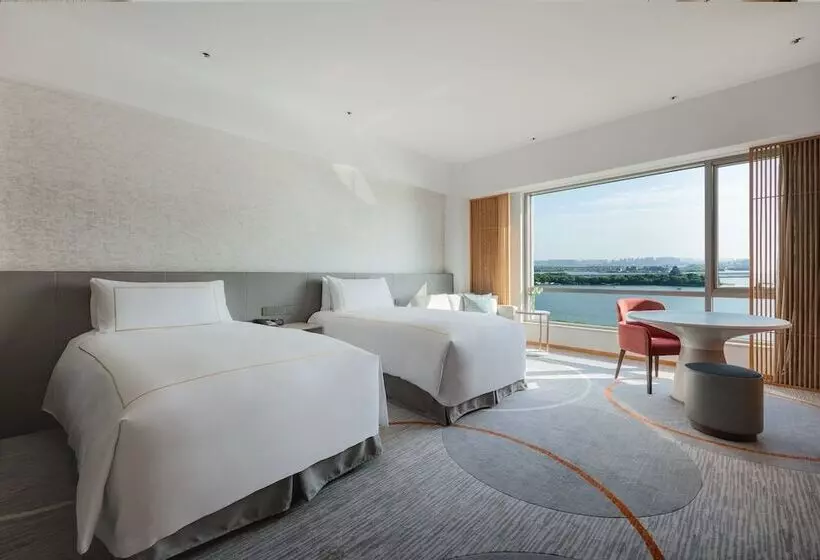 プレミアムルーム, Intercontinental Suzhou Hotel, An Ihg