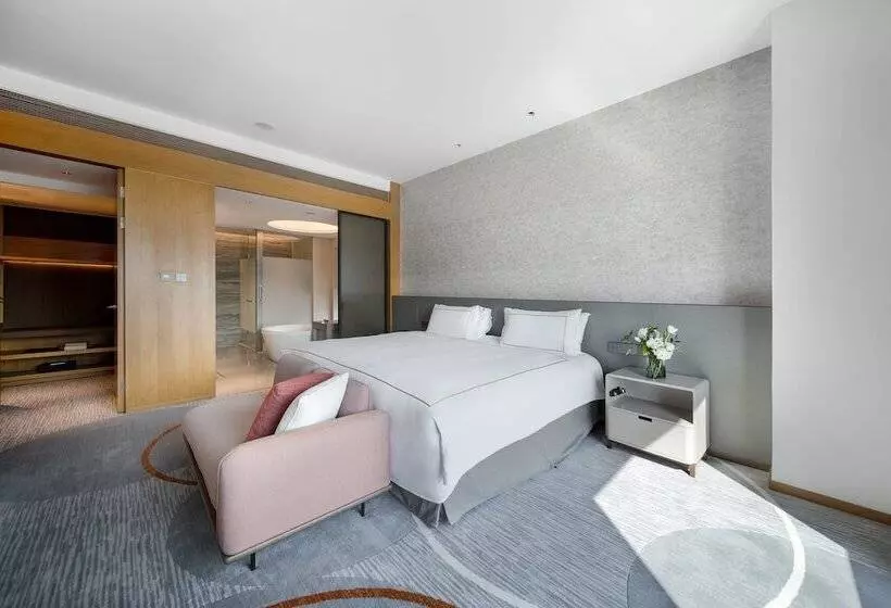 シティビュースイート, Intercontinental Suzhou Hotel, An Ihg