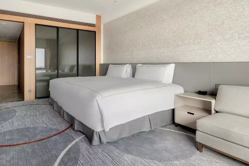 プレミアムルーム, Intercontinental Suzhou Hotel, An Ihg