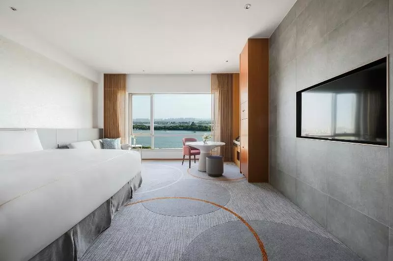 プレミアムルーム, Intercontinental Suzhou Hotel, An Ihg