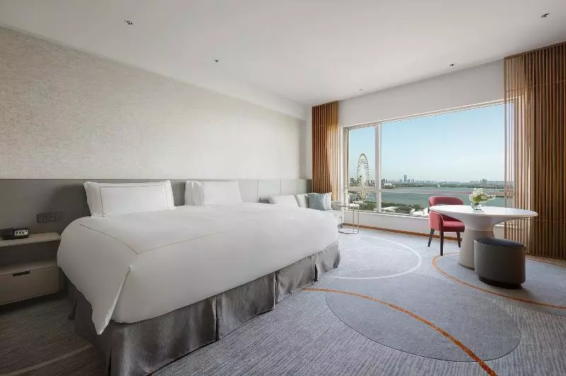 プレミアムルーム, Intercontinental Suzhou Hotel, An Ihg