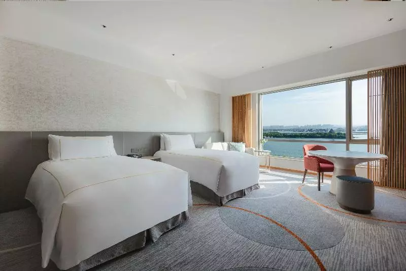 プレミアムルーム, Intercontinental Suzhou Hotel, An Ihg