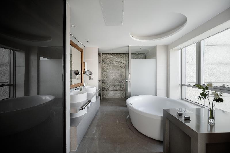 جناح مطل على المدينة, Intercontinental Suzhou Hotel, An Ihg