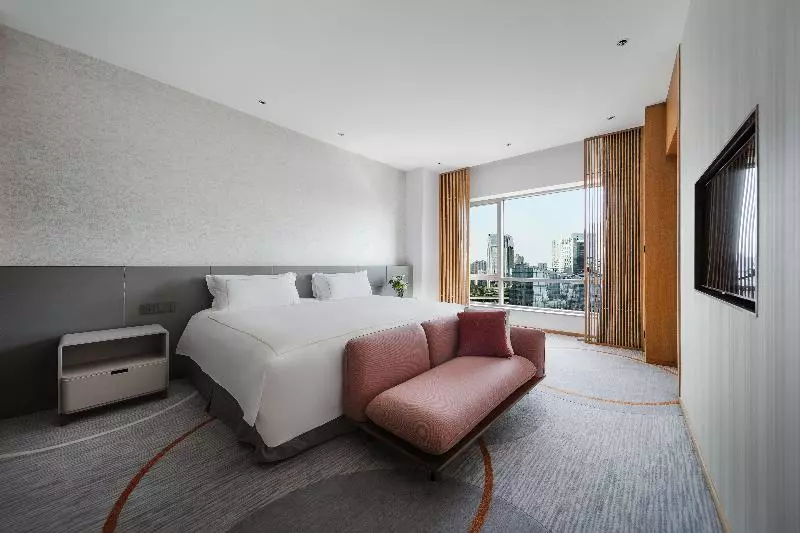 シティビュースイート, Intercontinental Suzhou Hotel, An Ihg
