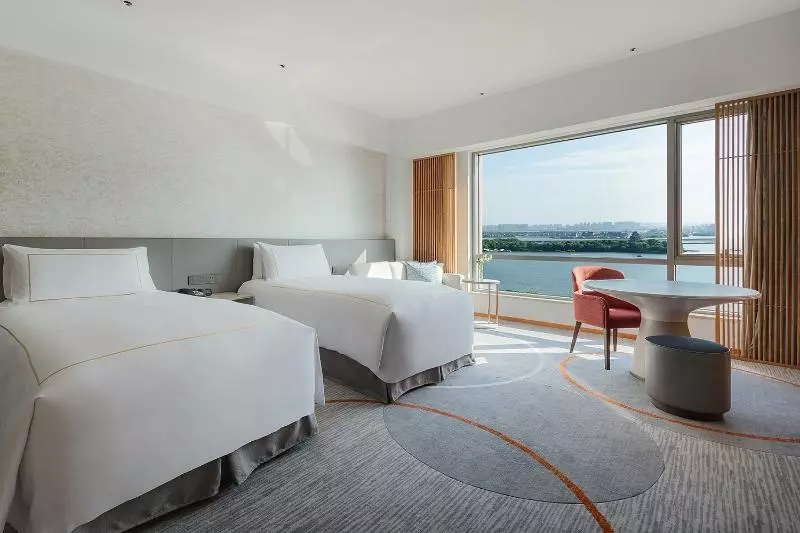 プレミアムルーム, Intercontinental Suzhou Hotel, An Ihg
