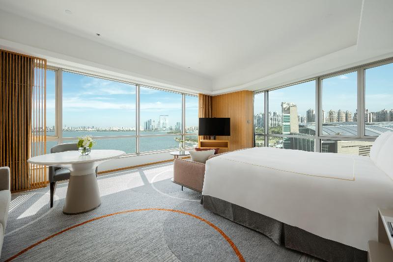 Номер Премиум, Intercontinental Suzhou Hotel, An Ihg
