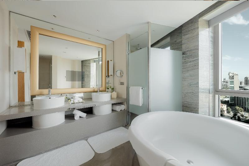 غرفة بريميوم, Intercontinental Suzhou Hotel, An Ihg