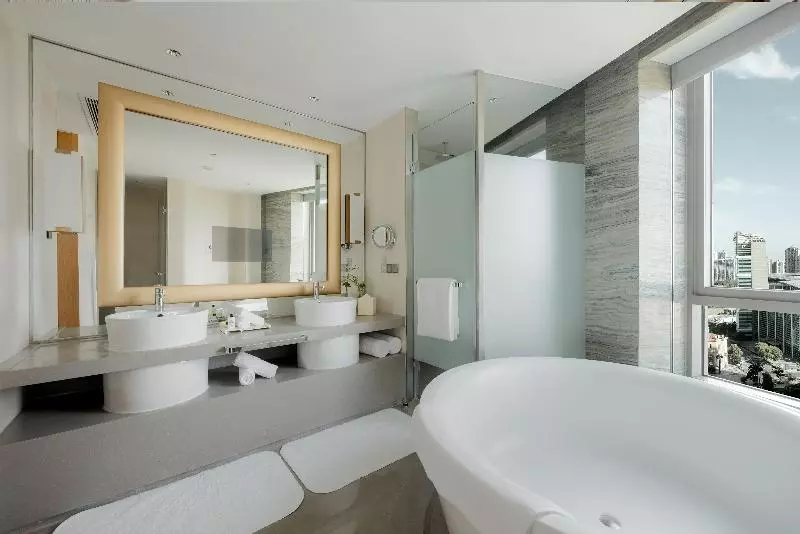 プレミアムルーム, Intercontinental Suzhou Hotel, An Ihg