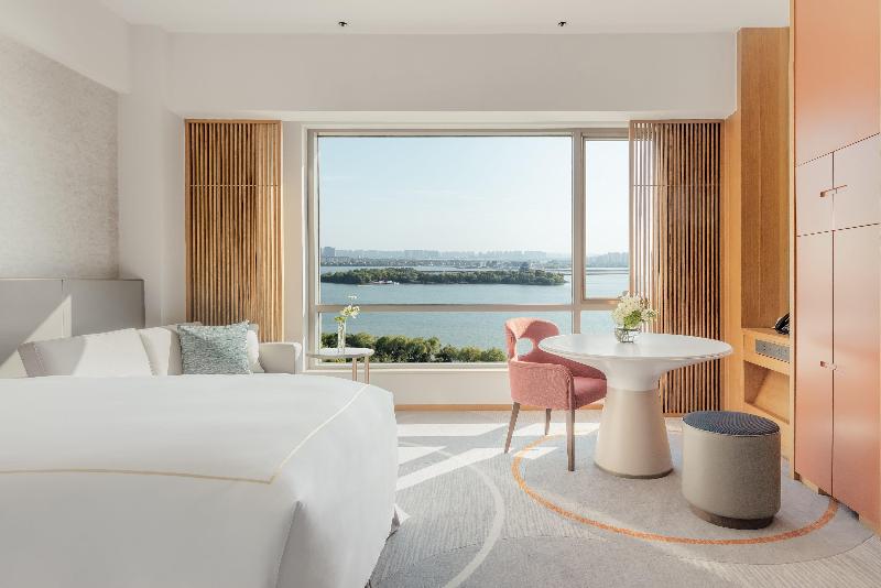 غرفة بريميوم, Intercontinental Suzhou Hotel, An Ihg