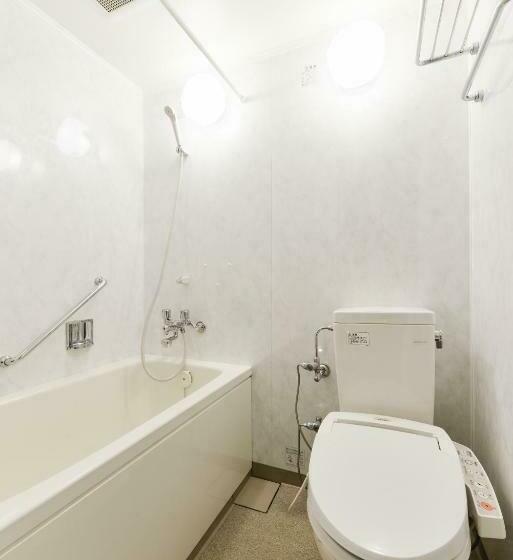 غرفة قياسية مطلّة علي البحر, Samana Hotel Yakushima