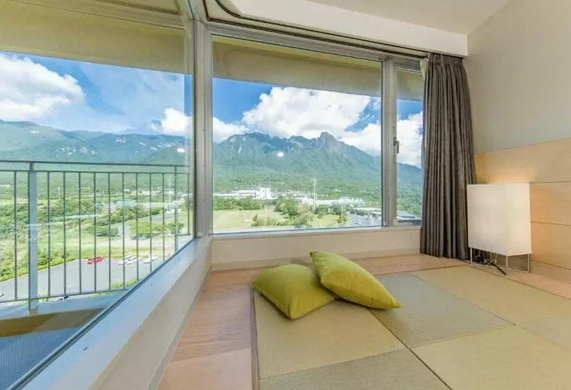 マウンテンビュースタンダードルーム, Samana Hotel Yakushima