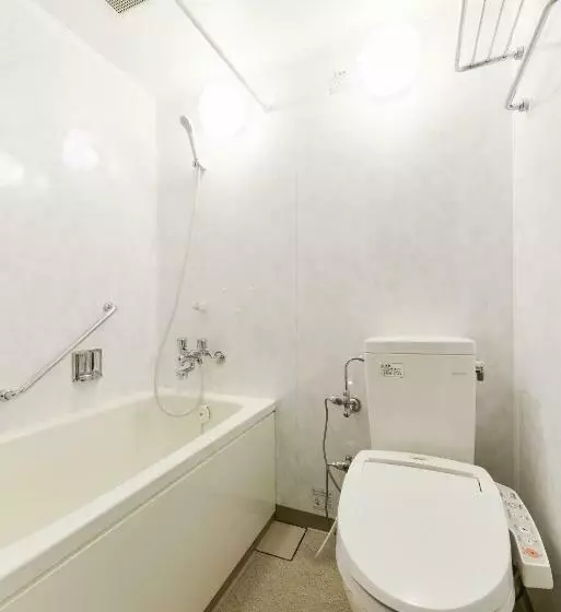 マウンテンビュースタンダードルーム, Samana Hotel Yakushima