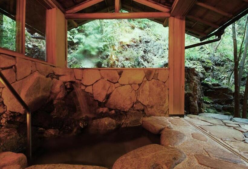 스탠다드 룸, Nishimuraya Honkan