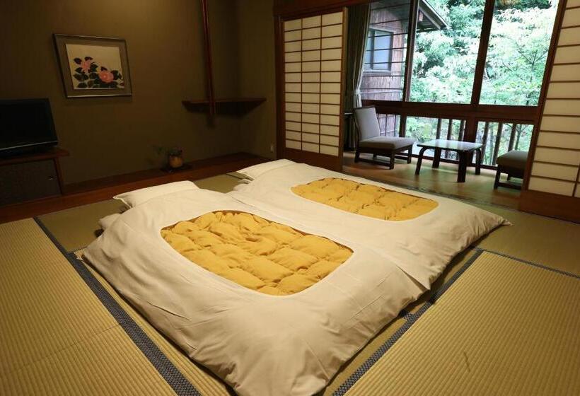 스탠다드 룸, Nishimuraya Honkan