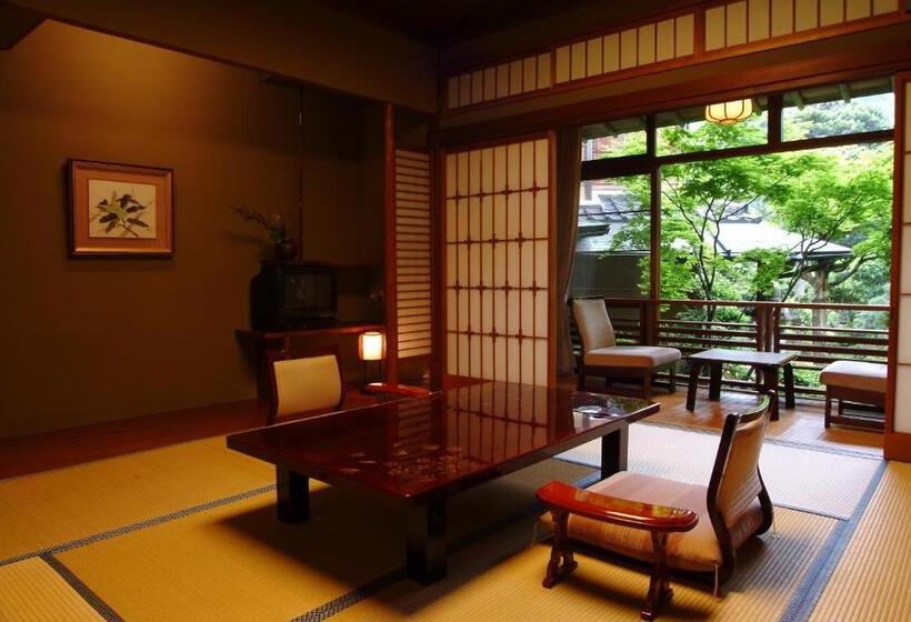 스탠다드 룸, Nishimuraya Honkan