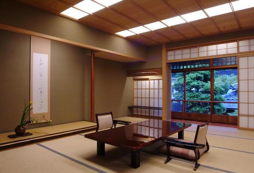 산 전망 스위트, Nishimuraya Honkan