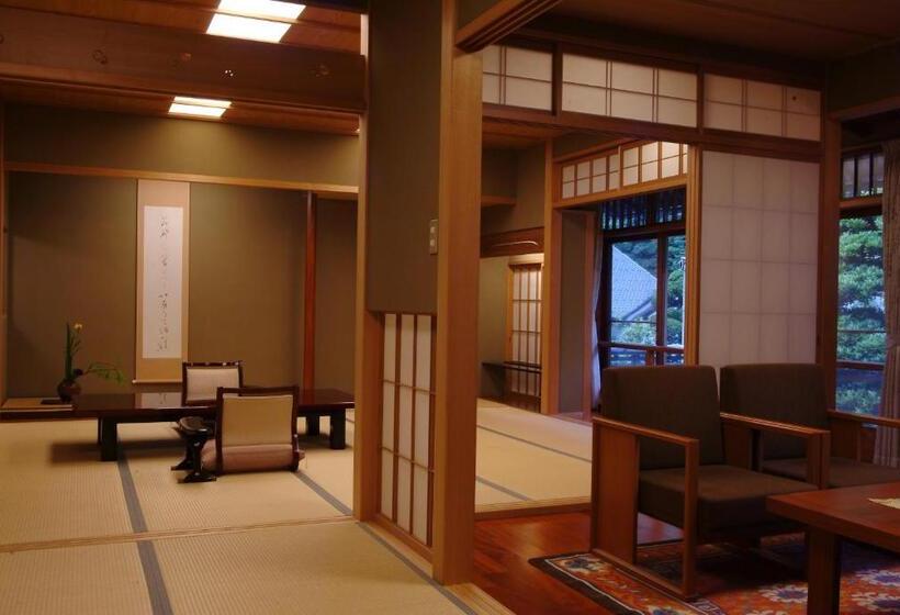 산 전망 스위트, Nishimuraya Honkan