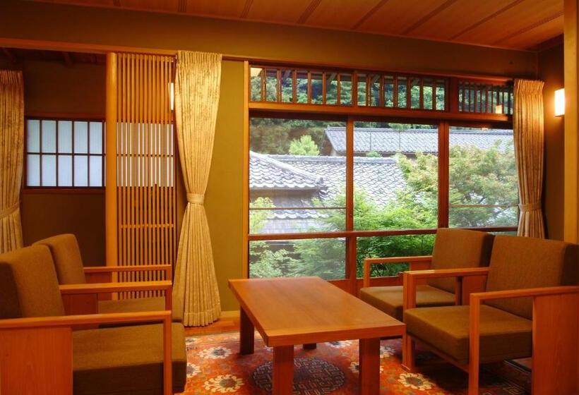 산 전망 스위트, Nishimuraya Honkan