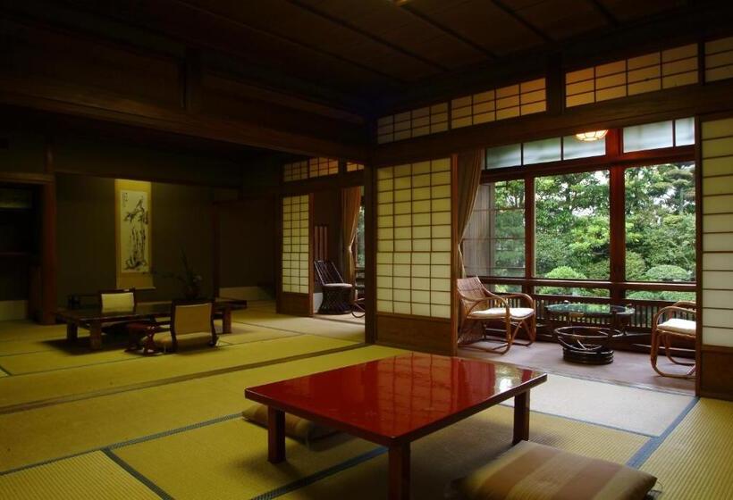 스위트, Nishimuraya Honkan