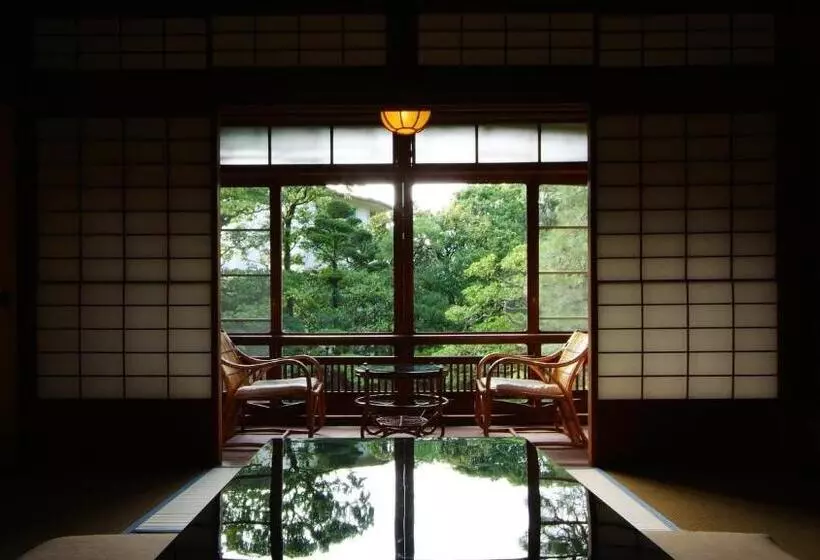 スイート, Nishimuraya Honkan