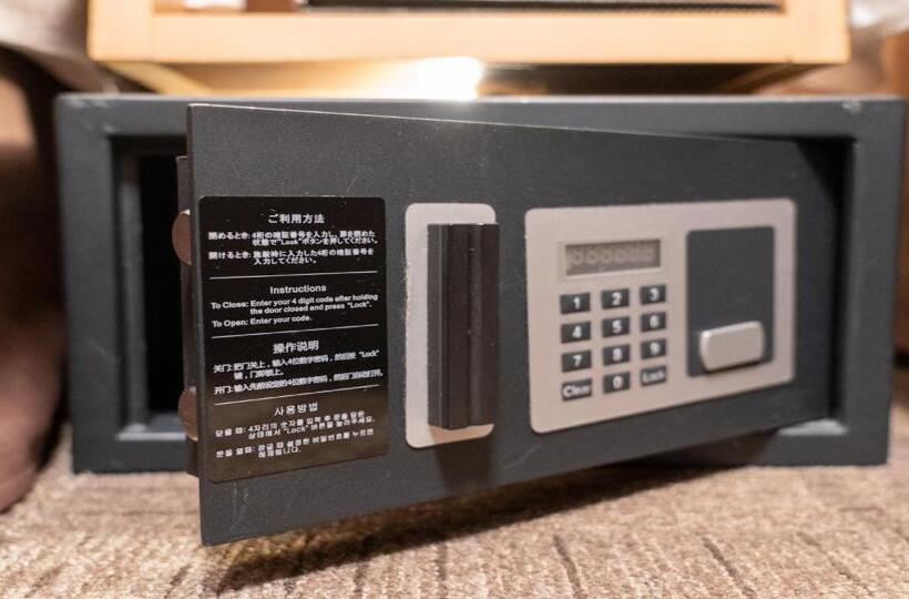 חדר סטנדרט, Kyoto Hot Spring Hatoya Zuihokaku