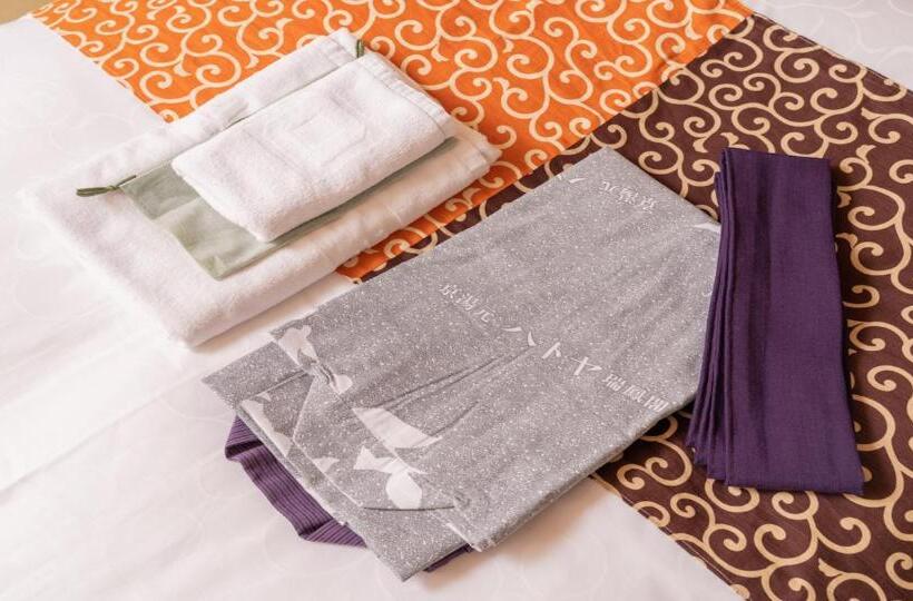 חדר אקונומי, Kyoto Hot Spring Hatoya Zuihokaku