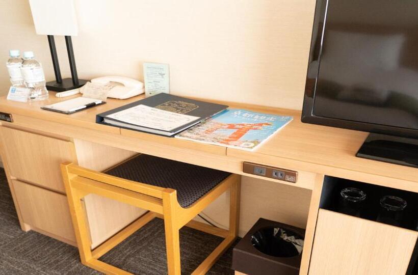 חדר אקונומי, Kyoto Hot Spring Hatoya Zuihokaku